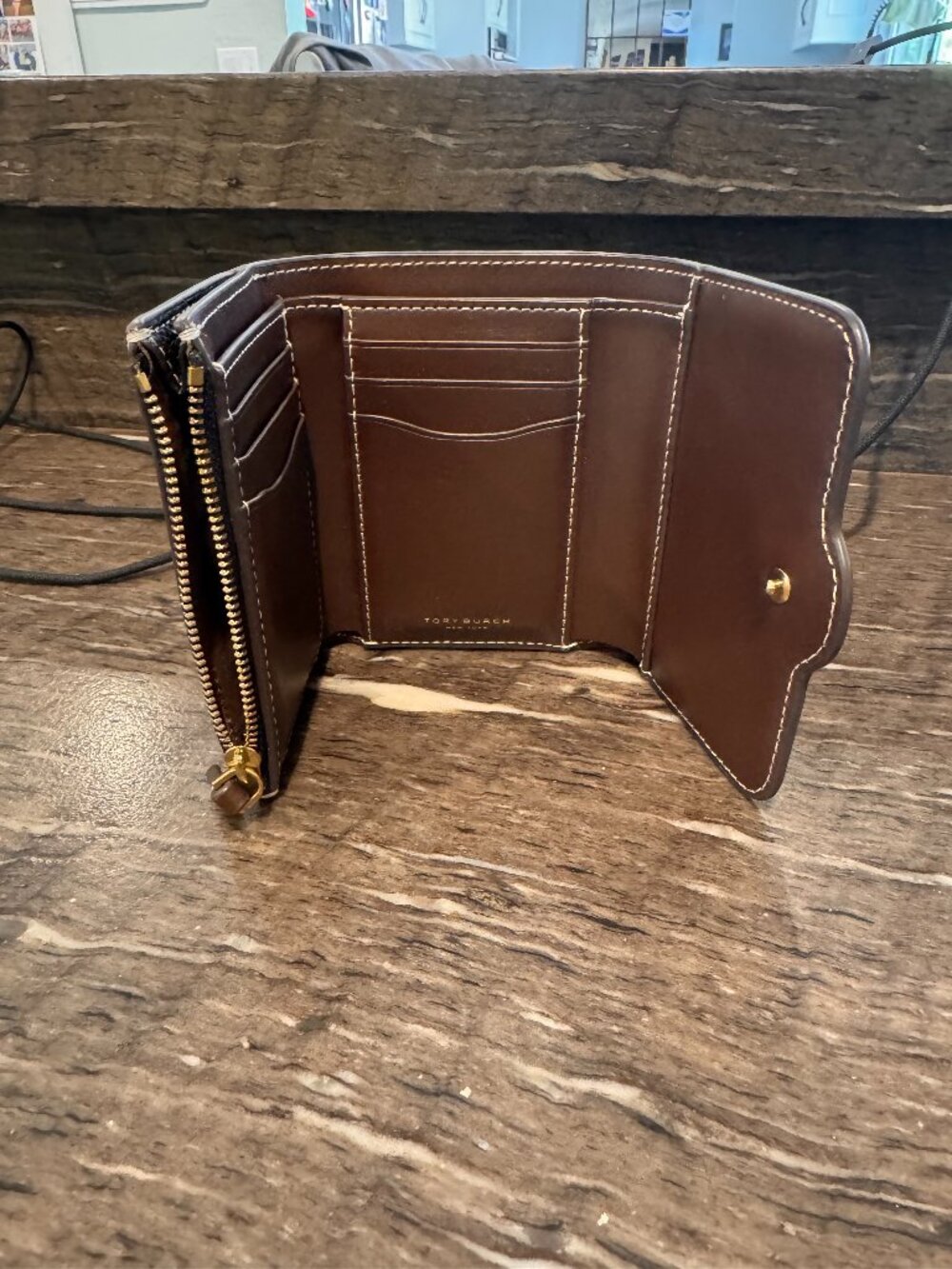 Tori Burch Wallet
